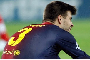 Pique Cited by Referees' Committee