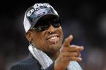 Rodman Thrown Out of NY Bar Due to Kim Jung Un Talk