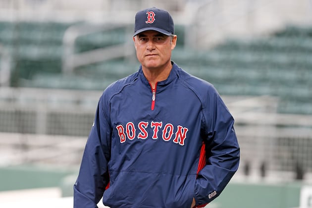 Offseason in Review: Boston Red Sox