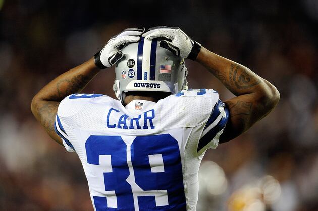 Carr: CBs Have Been Told '16 Weeks of Being as Physical as You Can Be'