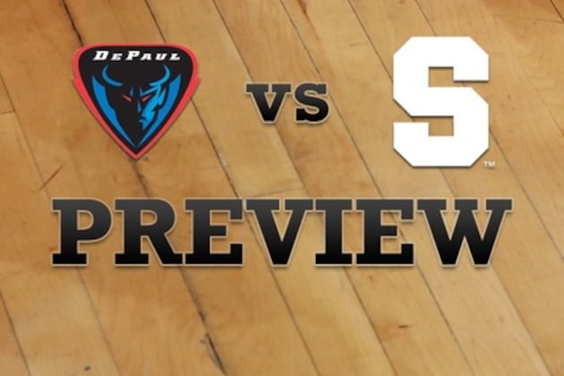 DePaul vs. Syracuse: Full Game Preview