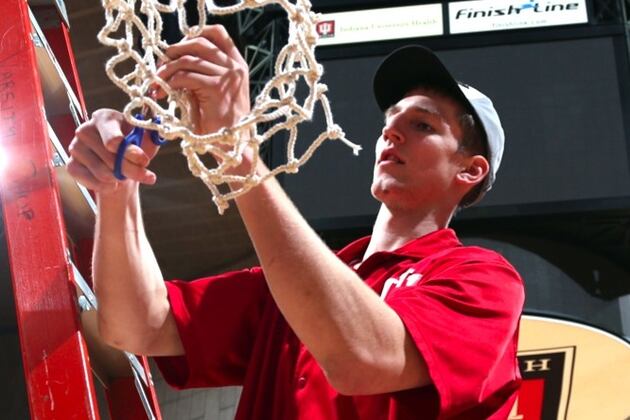 Happy Enough with a Share of Big Ten Title