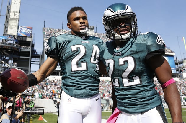 Epic DB Backfires Leave Eagles in Familiar Spot