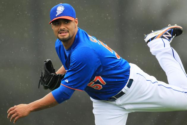 Debate: Who Should Fill the Final Spot in the Mets Rotation?