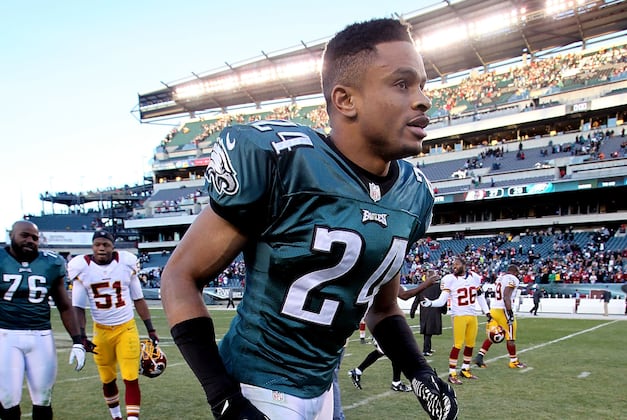 Eagles Deny Report They Will Release Nnamdi Asomugha Today