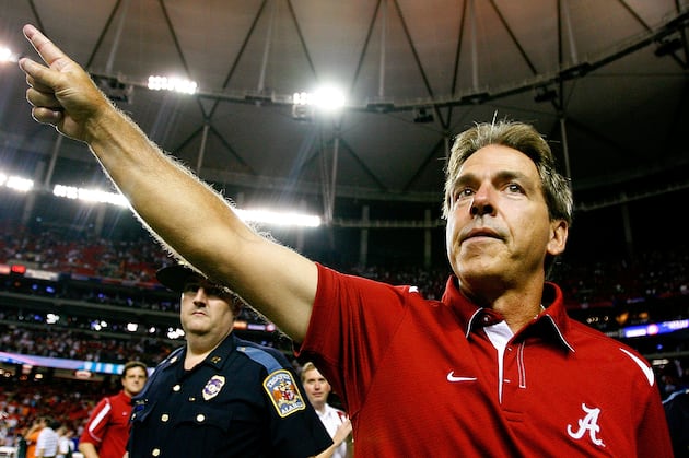 Kickoff for Alabama's Aug. 31 Season Opener vs. VT Set for Late Afternoon