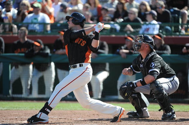 Giants Spring Training Stock Watch: Which Players Are on Fire and Slumping?