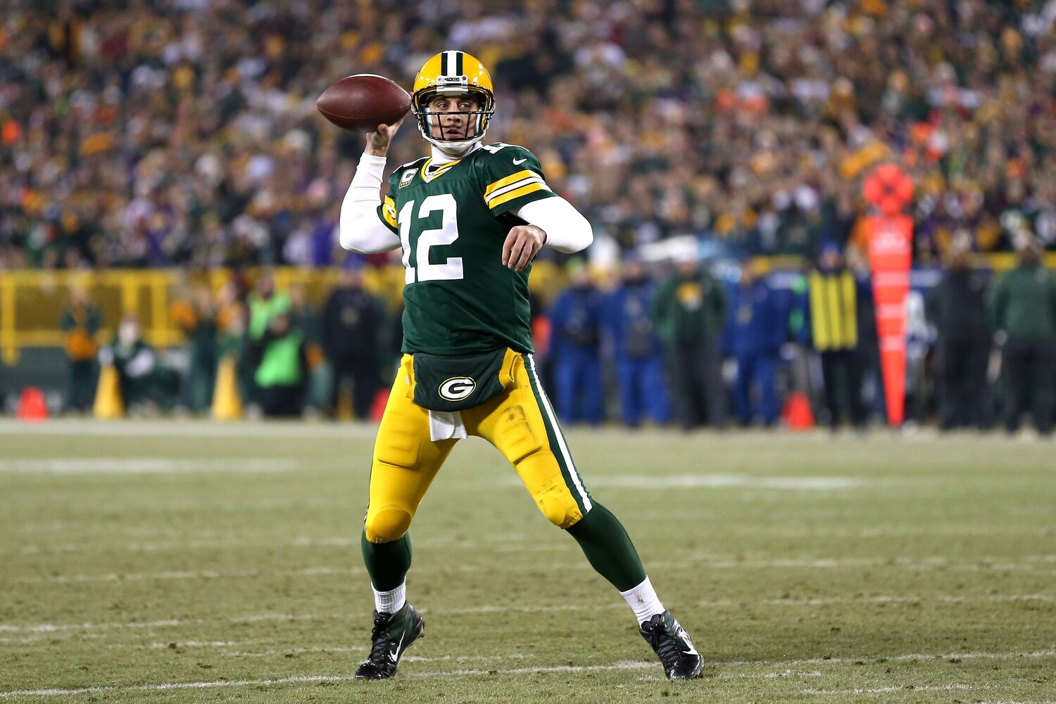 Aaron Rodgers Deserves to Be the HighestPaid Player in the NFL