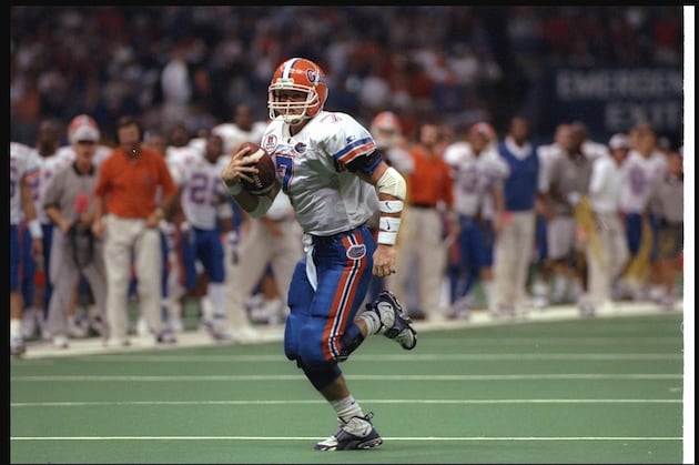 11 SEC Players Among College Football Hall of Fame Nominees