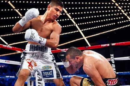 Garcia-Lopez Fight in the Works