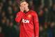 MANCHESTER, ENGLAND - MARCH 05: Wayne Rooney of Manchester United looks dejected during the UEFA Champions League Round of 16 Second leg match between Manchester United and Real Madrid at Old Trafford on March 5, 2013 in Manchester, United Kingdom. (Photo by Alex Livesey/Getty Images)
