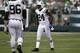 EAST RUTHERFORD, NJ - SEPTEMBER 09: Darrelle Revis #24 of the New York Jets walks to the sidelines against the Buffalo Bills during their season opener at MetLife Stadium on September 9, 2012 in East Rutherford, New Jersey. (Photo by Jeff Zelevansky/Getty Images)
