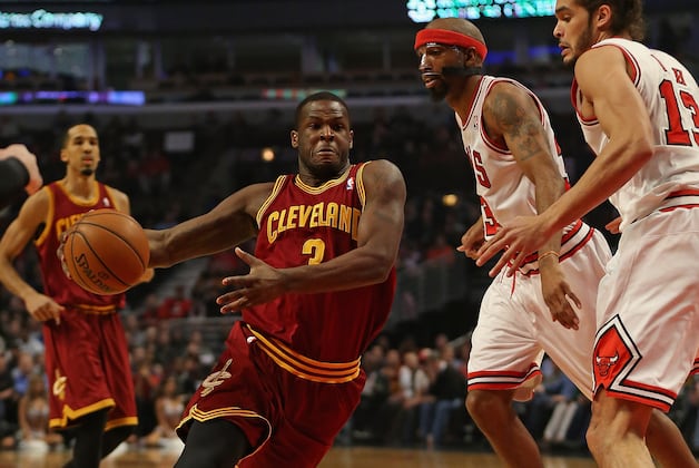 Tyler Zeller Returns, but Dion Waiters, Daniel Gibson out for Cavaliers