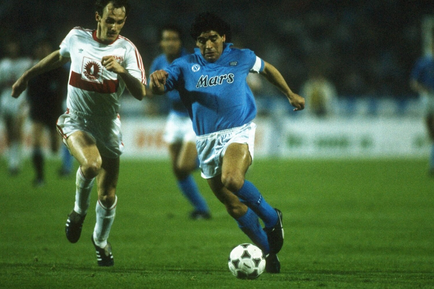 Napoli Still Diego Maradona's City Almost 3 Decades After ...
