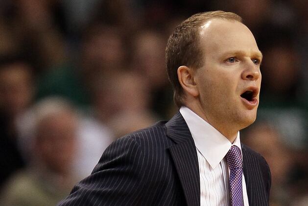 Monroe, Villanueva Are Gametime Decisions Tonight; Lawrence Frank Is out