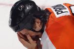 Pronger Opens Up on Loss of Vision After Horrific Injury