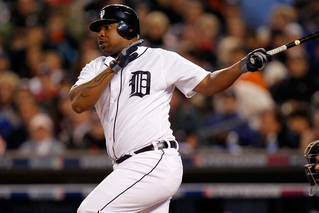 Delmon Young Won't Be in Phillies' Lineup Before Mid-April