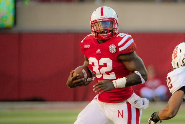 Husker RB Cross Sheds Pounds, Adds Quickness