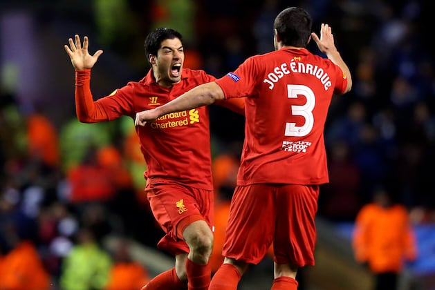 Luis Suarez Says Practice Is the Secret Behind His Free-Kick Prowess