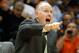 Head coach Jim Larranaga and the Miami (Fla.) Hurricanes can clinch the ACC title outright with a victory tonight.