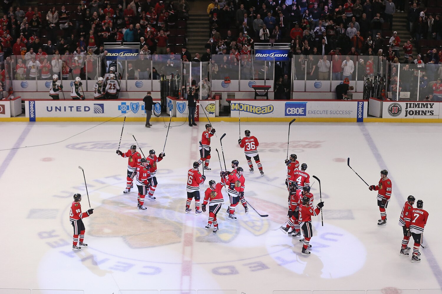 Avalanche vs. Blackhawks: How Colorado Snaps Chicago's Streak