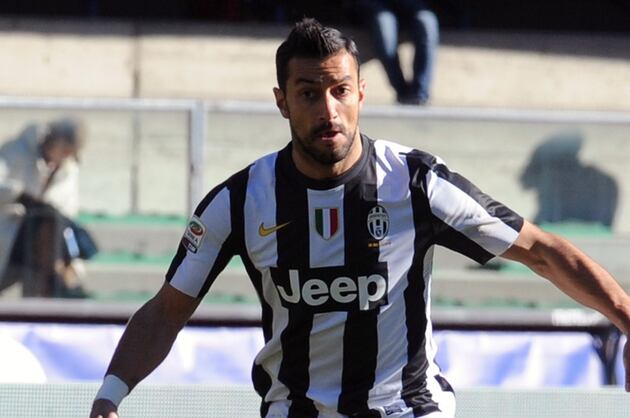 Quagliarella Gets the Start vs. Celtic