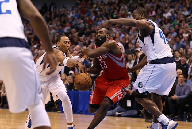 Mavericks to Alter Philosophy After Blowout to Rockets