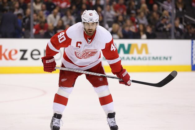 With Glut of Games, Wings Find Practice Time at a Premium