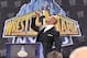 EAST RUTHERFORD, NJ - FEBRUARY 16: Dwayne 'The Rock' Johnson attends a press conference to announce that MetLife Stadium will host WWE Wrestlemania 29 in 2013 at MetLife Stadium on February 16, 2012 in East Rutherford, New Jersey. (Photo by Michael N. Todaro/Getty Images)