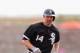 GLENDALE, AZ - MARCH 05: Paul Konerko #14 of the Chicago White Sox runs to third base during the spring training game against Team USA at Camelback Ranch on March 5, 2013 in Glendale, Arizona. (Photo by Christian Petersen/Getty Images)