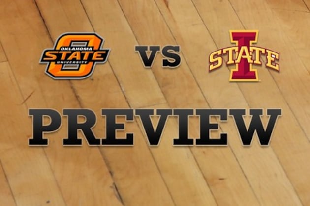 Oklahoma State vs. Iowa State: Full Game Preview