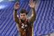 INDIANAPOLIS, IN - FEBRUARY 23: Tyler Eifert of Notre Dame participates during the 2013 NFL Combine at Lucas Oil Stadium on February 23, 2013 in Indianapolis, Indiana. (Photo by Joe Robbins/Getty Images)