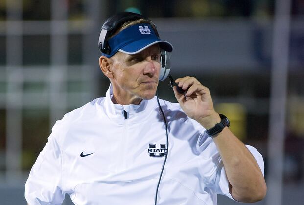 Spring Q Wisconsin's Gary Andersen