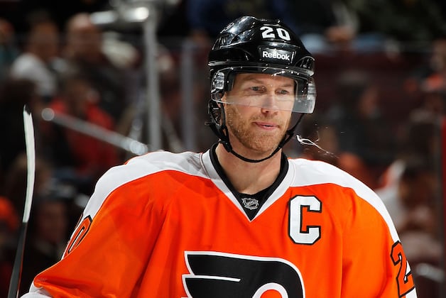 Pronger Opens Up on Loss of His Peripheral Vision, Retiring on His Own Terms