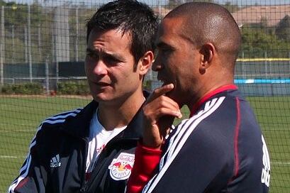 New York Red Bulls Hope to Reel in Rafinha, Peguy Luyindula