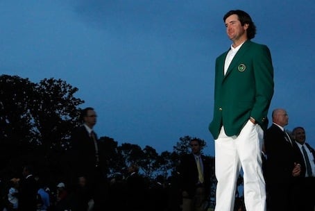 Auction of Green Jacket Halted by Augusta National Golf Club