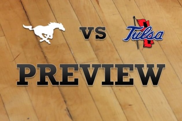 Southern Methodist vs. Tulsa: Full Game Preview