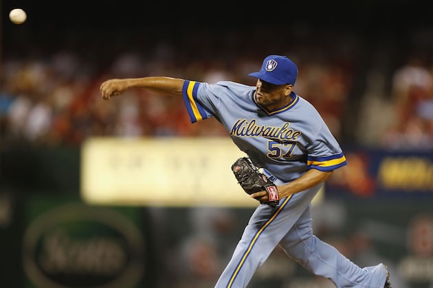 Francisco Rodriguez Wants the Mets to Give Him a Call