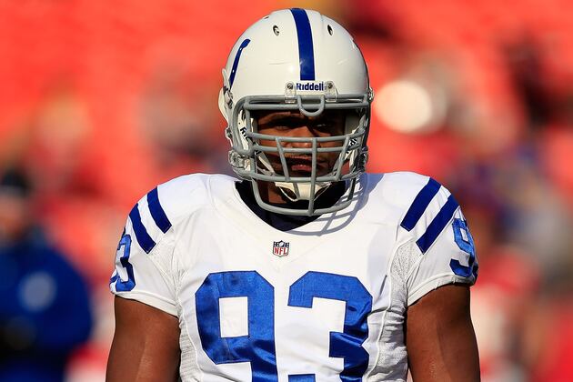 Freeney on Broncos Radar If They Can't Work out New Deal with Dumervil