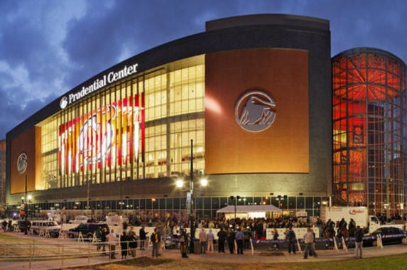 NCAA Lifts Ban on Tournament Games, Championships Hosted in New Jersey