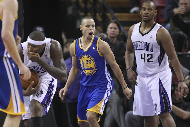 Kings-Warriors Preview