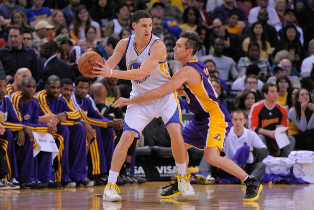 Warriors to Face Lakers in China During Next Year's Preseason
