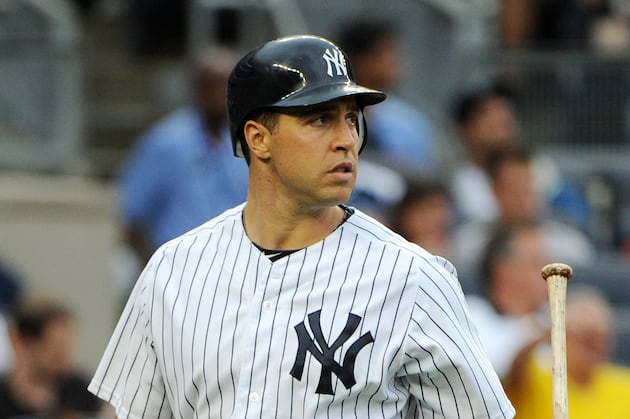 Report: New York Yankees Mark Teixeira out 8-10 Weeks with Wrist Injury