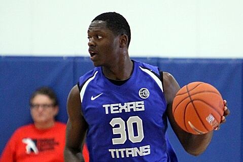 Julius Randle's Best Fit at College Level Is with Kentucky Wildcats