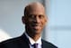 LOS ANGELES, CA - NOVEMBER 16: Los Angeles Lakers legend Kareem Abdul-Jabbar arrives for a ceremony to unveil a statue of himself at Staples Center on November 16, 2012 in Los Angeles, California. (Photo by Kevork Djansezian/Getty Images)