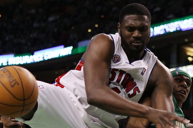 Jason Maxiell Could Be Facing Minimum Contract This Offseason