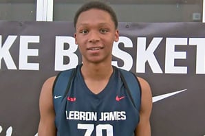 Rabb Grabs Top Spot in Initial 2015 Rankings