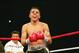 SAN ANTONIO - APRIL 14: Edgar Sosa of Mexico celebrates after defeating Brian Viloria of the USA after their WBC Mini Flyweight Championship April 14, 2007 at the Alamodome in San Antonio, Texas. (Photo by Jed Jacobsohn/Getty Images)