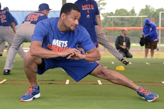 Mets Aim for Santana in Game Next Week
