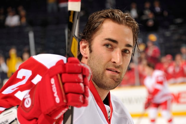 Former Avalanche Kyle Quincey Feels Right at Home with Red Wings